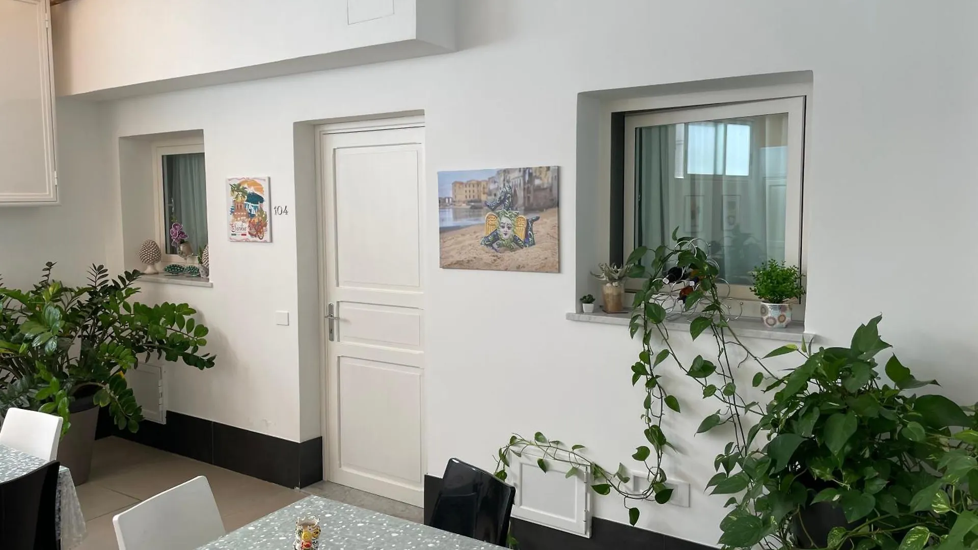 Casa Vacanze Woodhouse Marsala Bed & Breakfast