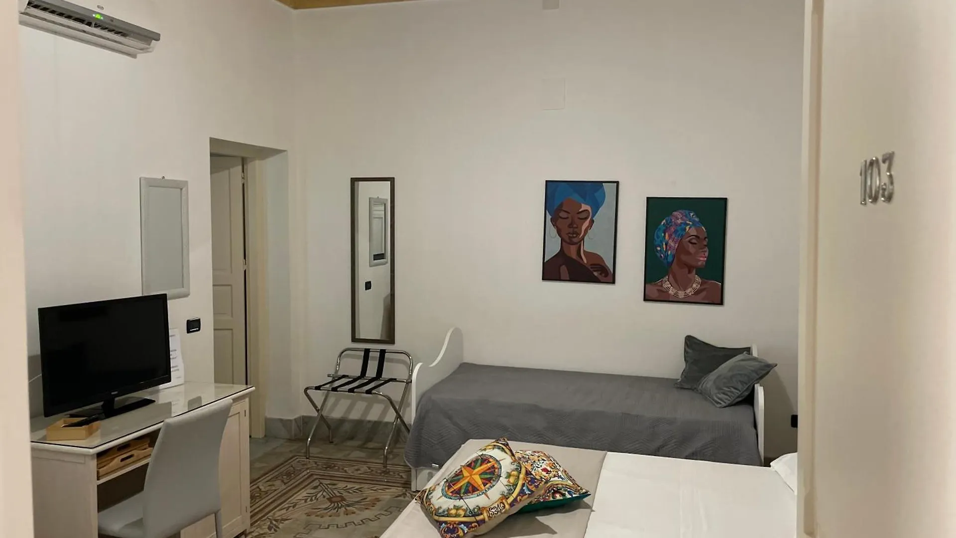 Casa Vacanze Woodhouse Marsala 2*,