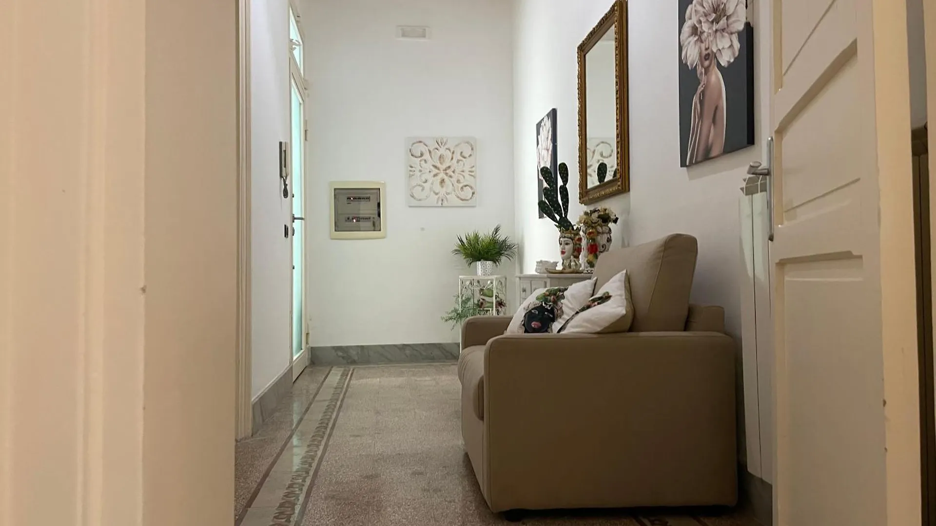 Bed & Breakfast Casa Vacanze Woodhouse Marsala